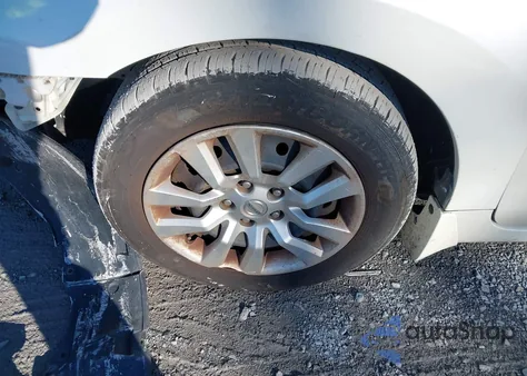 2014 Nissan Altima 2.5 S z USA, uszkodzony, nr VIN 1N4AL3AP7EC328357